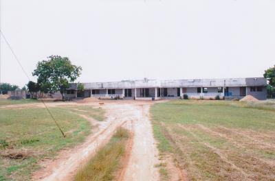 Neubau der Schule 2